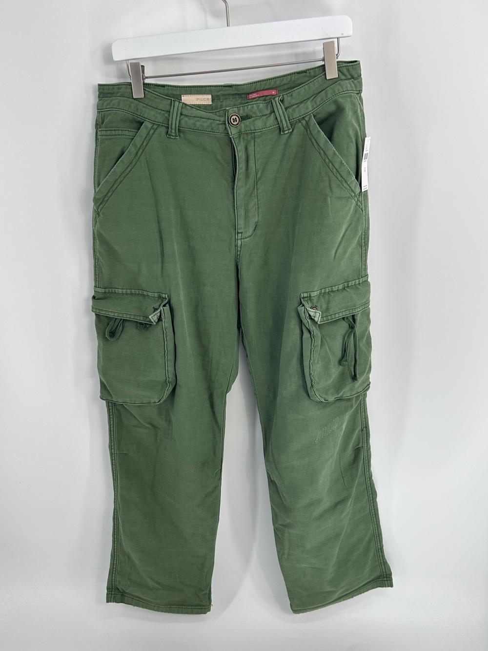 NWT Anthropologie Pilcro Utility Cargo Pants - Size 30
